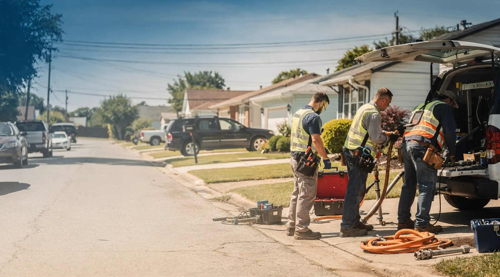 Water Heater Repair in Lake Elsinore, CA near me